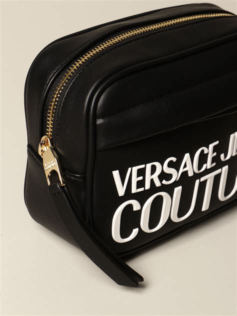 versace jeans cross body bags